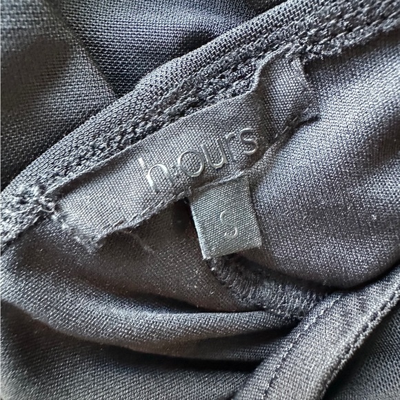 Classic Black H:ours Dress - Picture 4 of 4